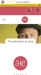 Mobile Screenshot of harrys-collection.de